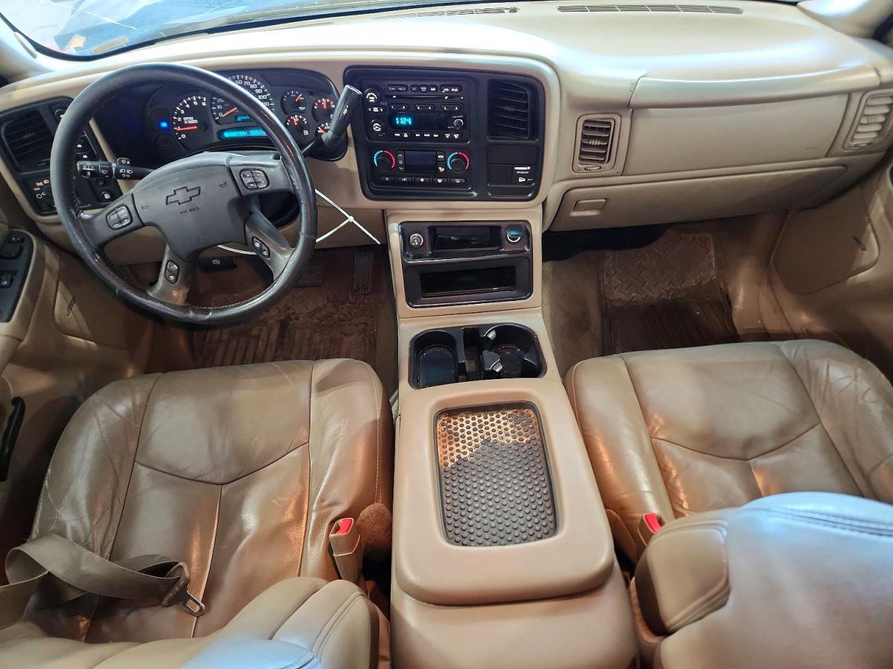 2003 CHEVROLET Silverado