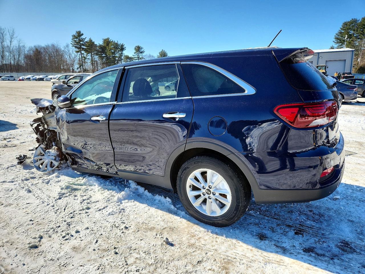 2020 KIA SORENTO