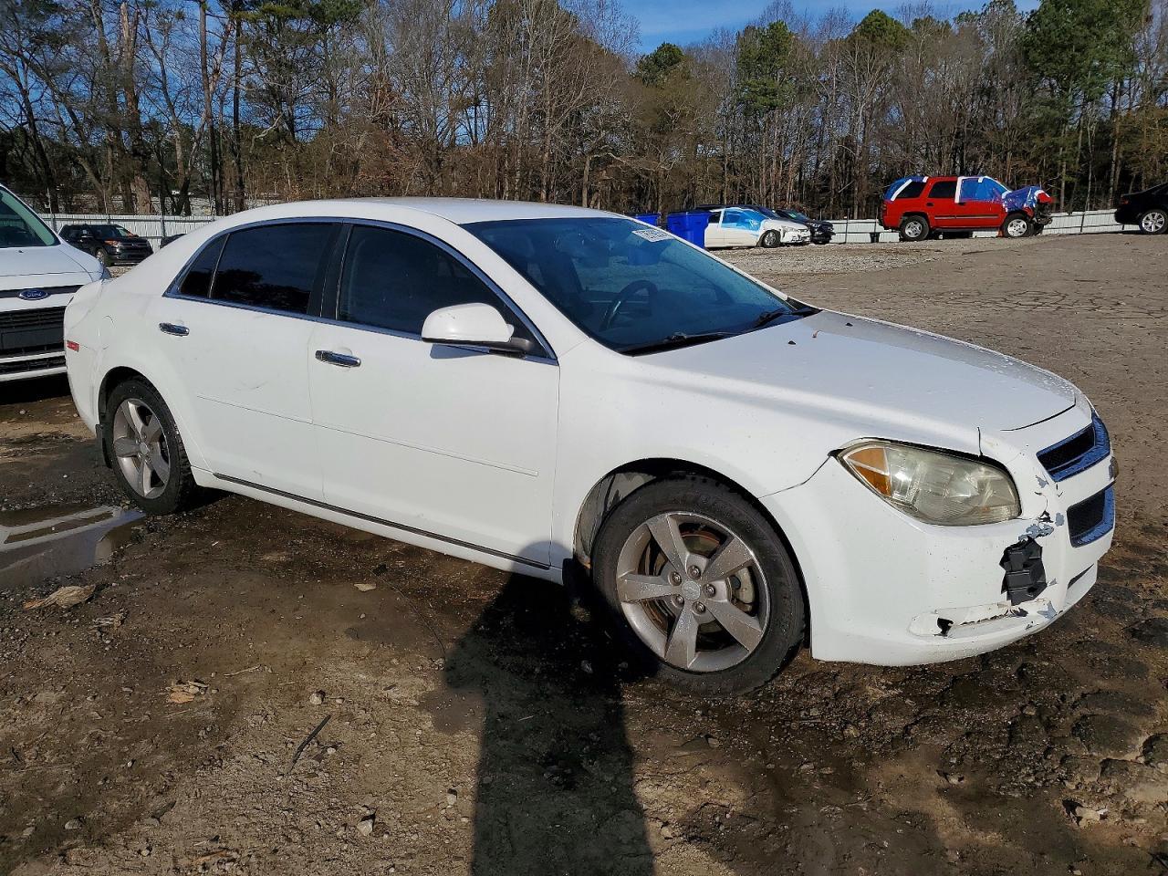 2012 CHEVROLET MALIBU