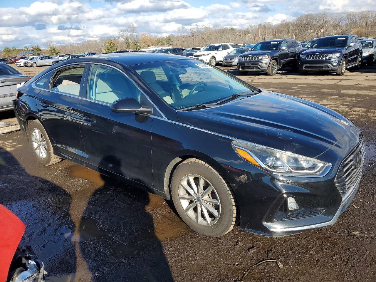 2019 HYUNDAI SONATA
