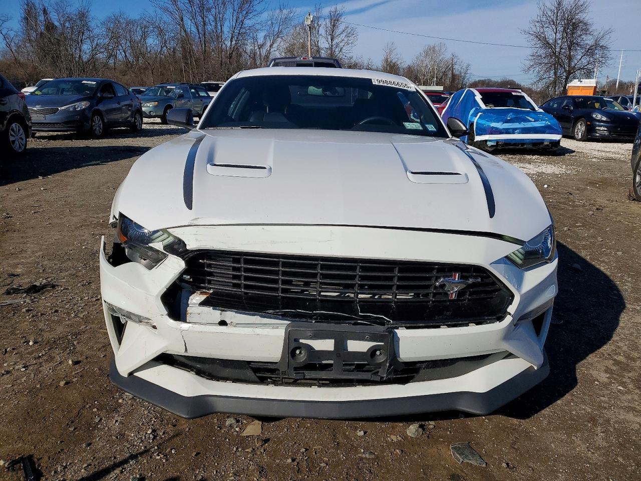 2020 FORD MUSTANG