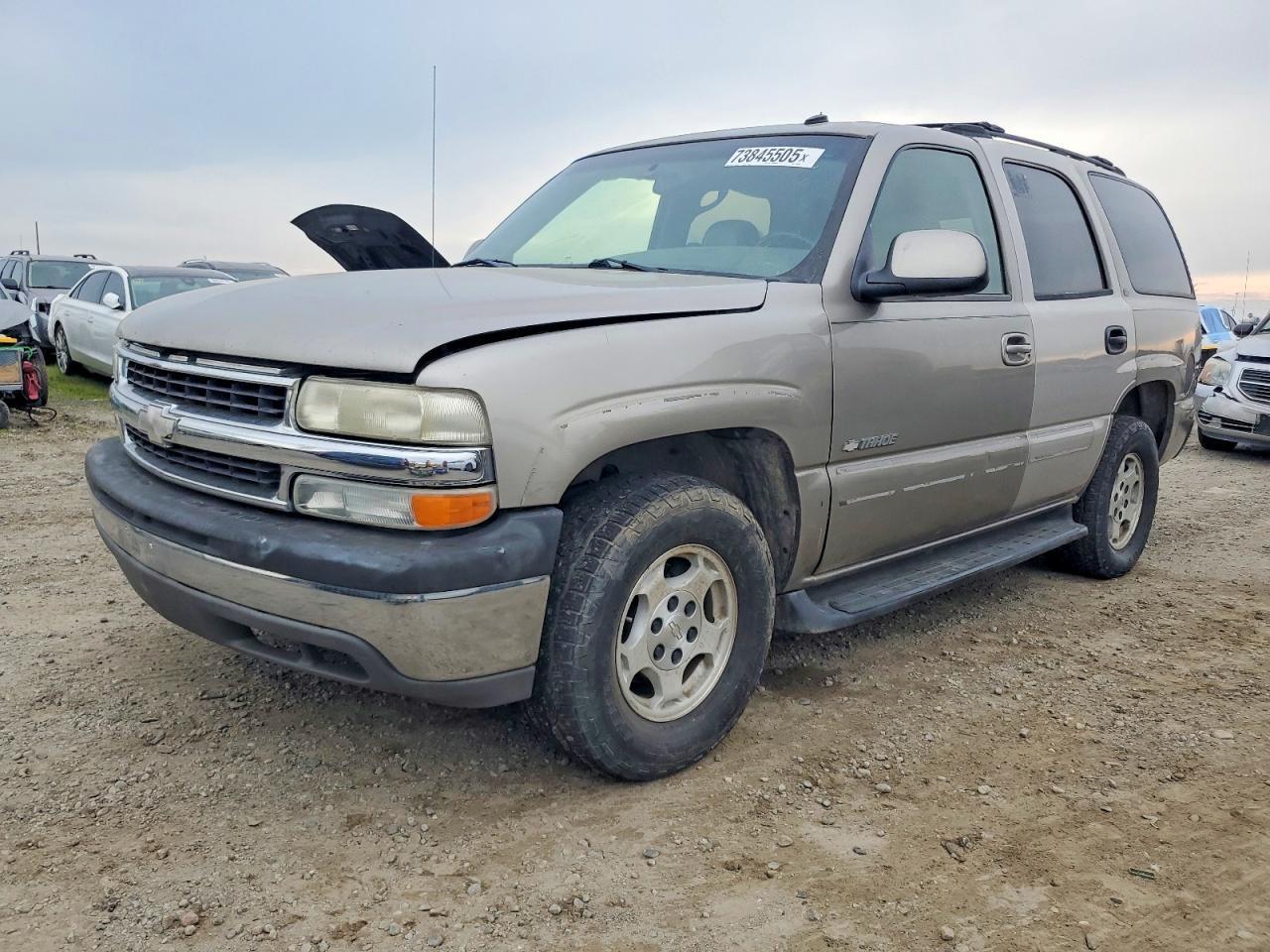 2003 CHEVROLET Tahoe