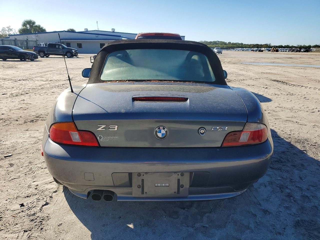 2000 BMW Z3