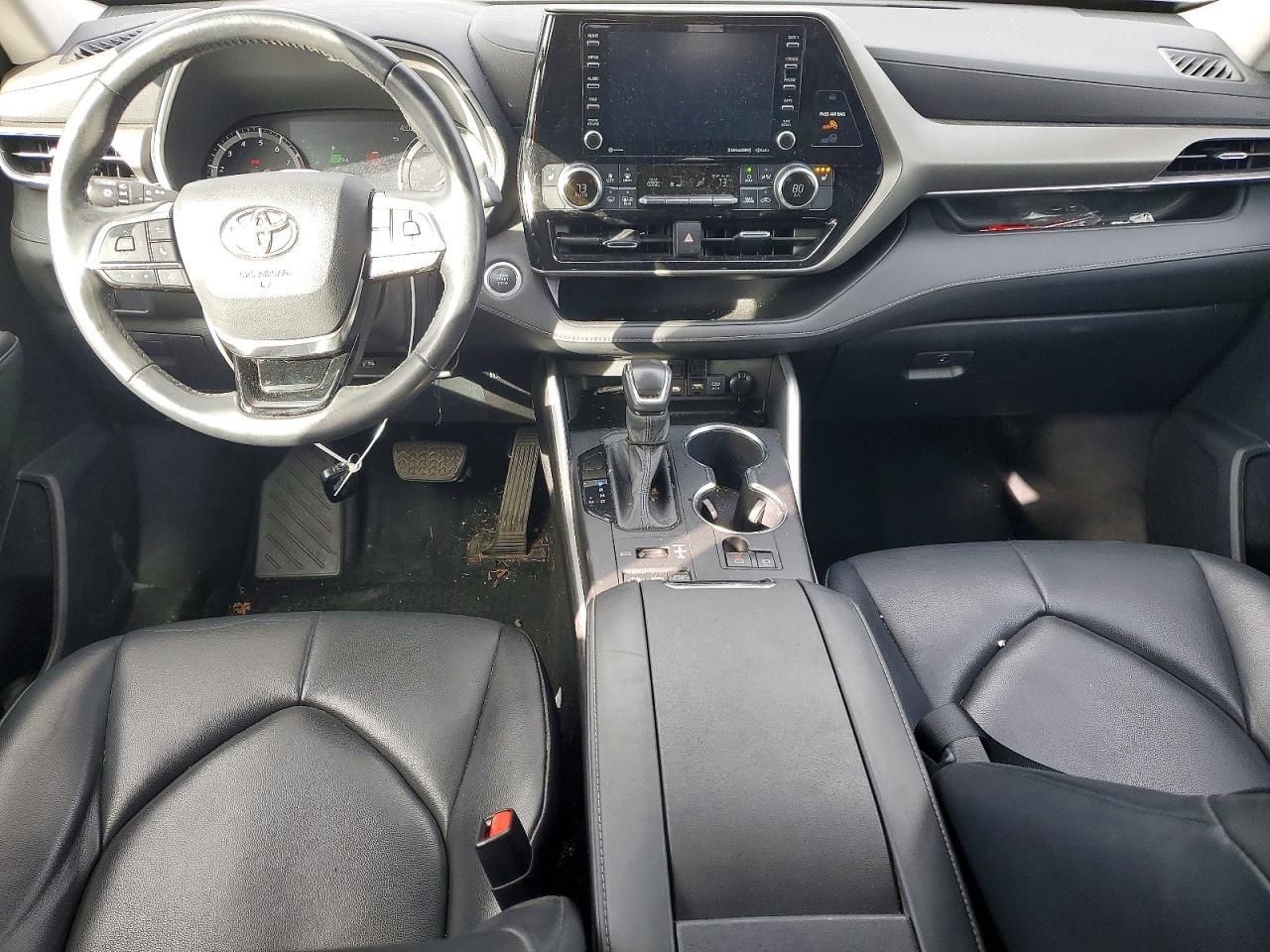 2021 TOYOTA HIGHLANDER