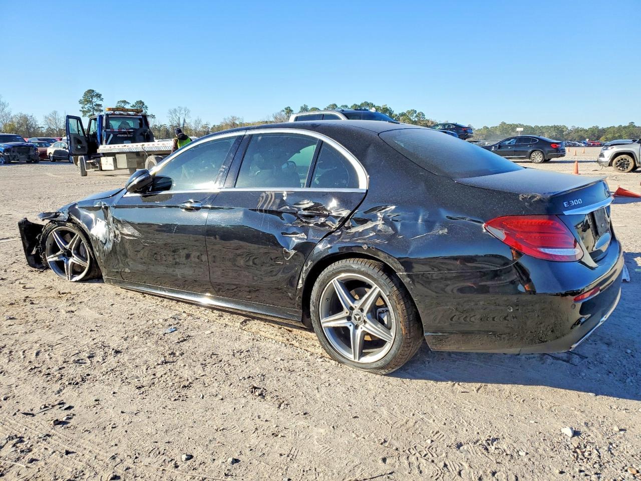 2019 MERCEDES-BENZ E-Class