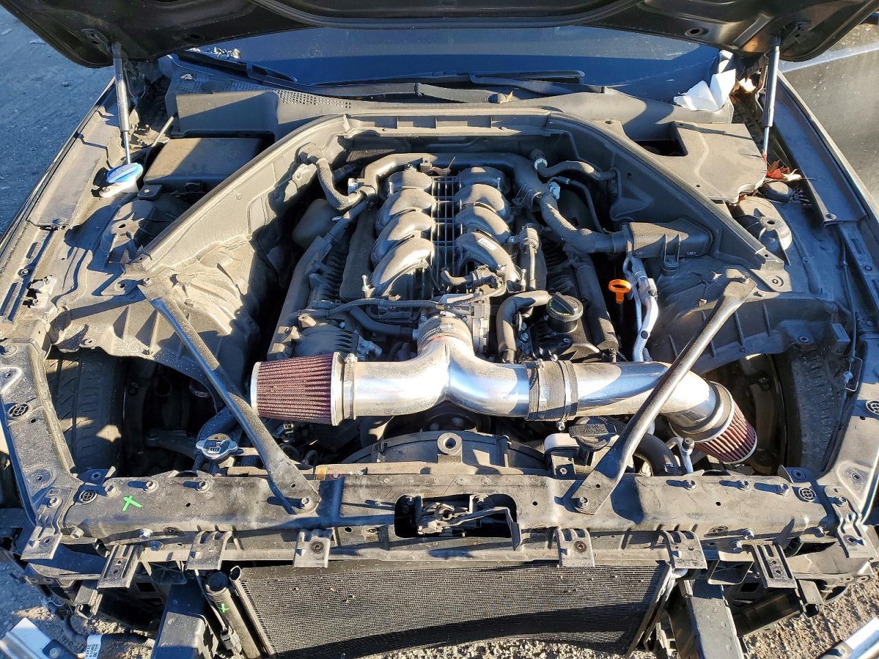 2015 HYUNDAI GENESIS