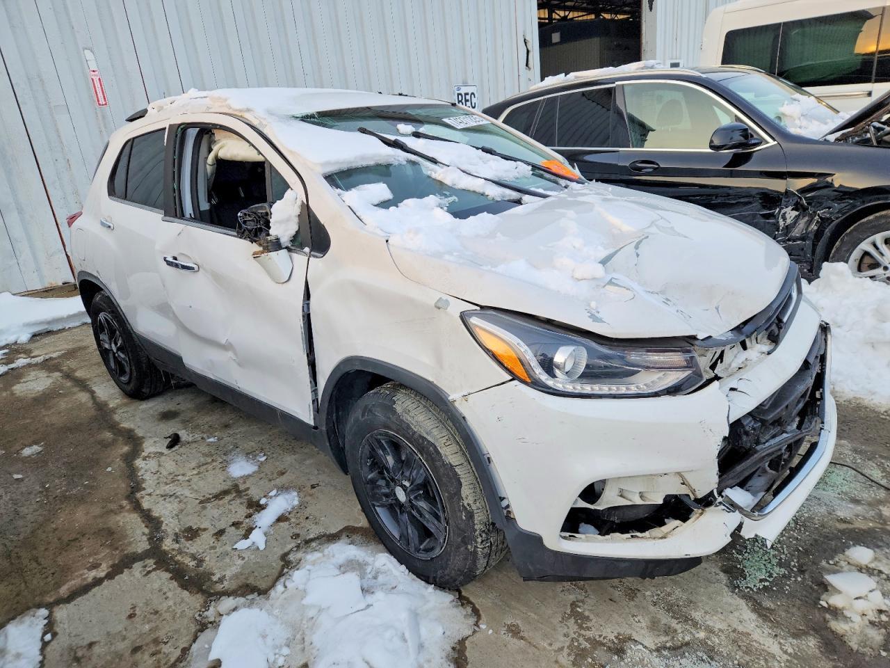 2019 CHEVROLET TRAX