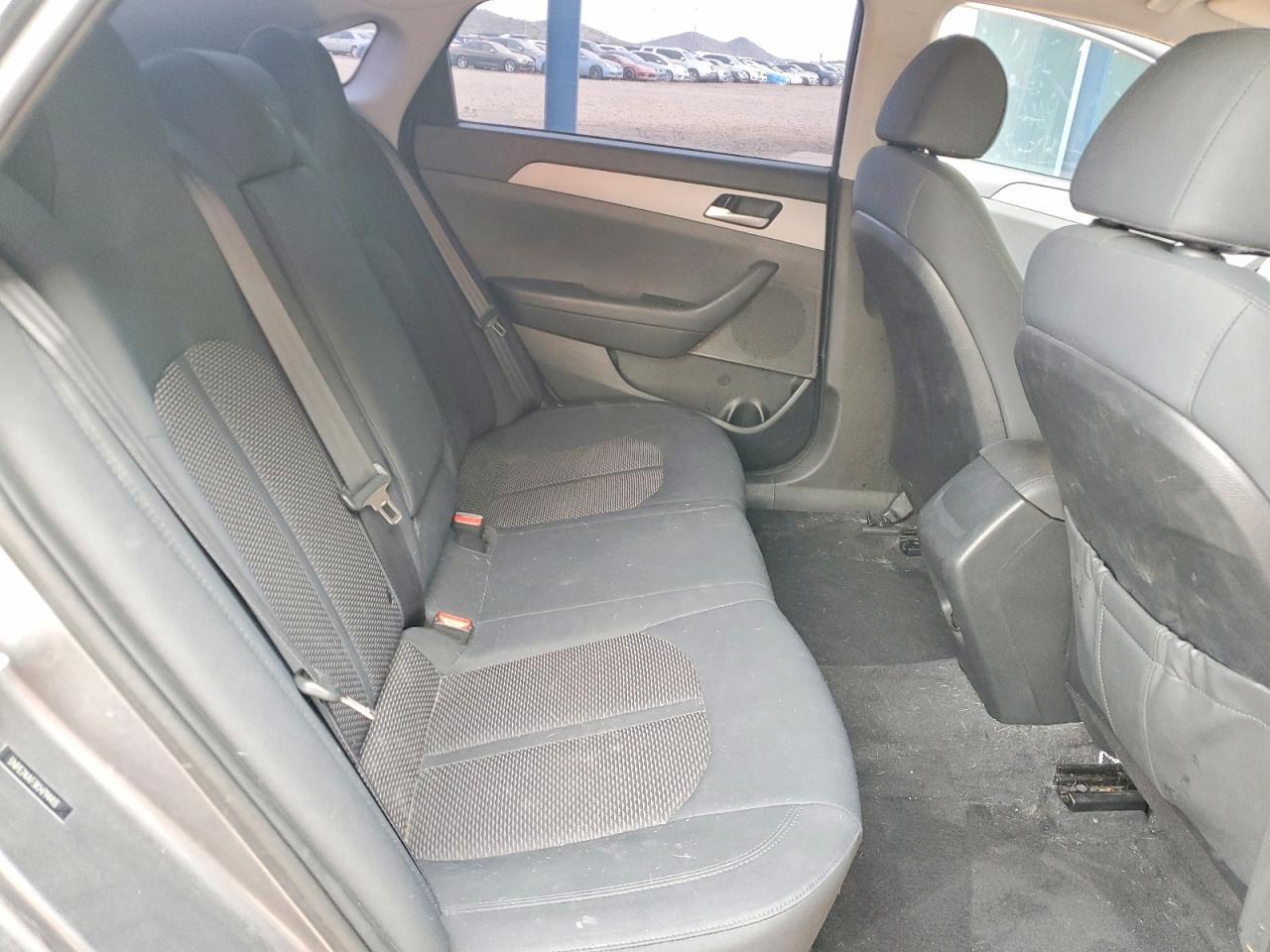 2019 HYUNDAI SONATA
