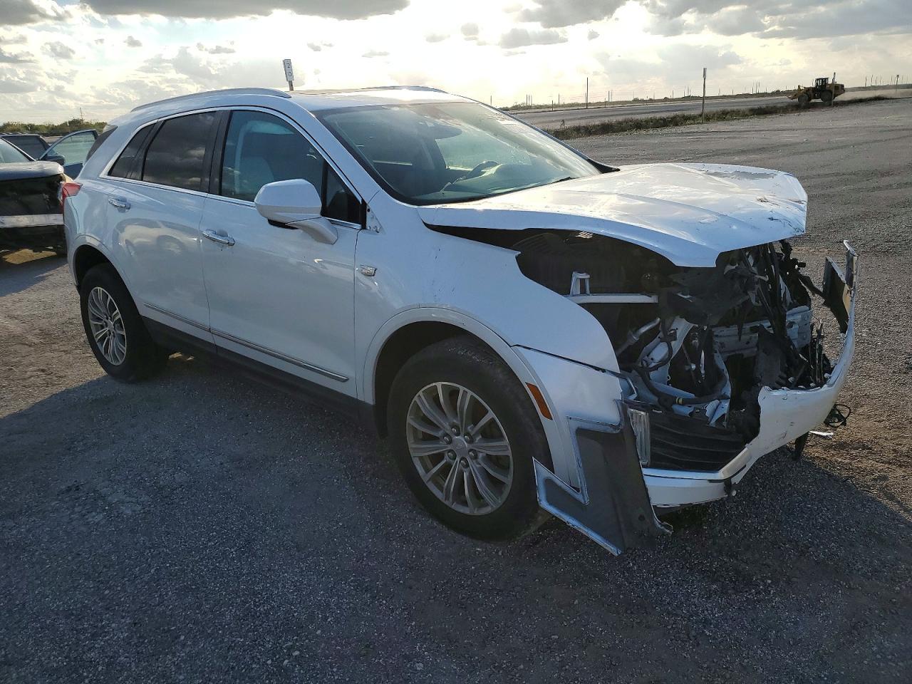 2018 CADILLAC XT5