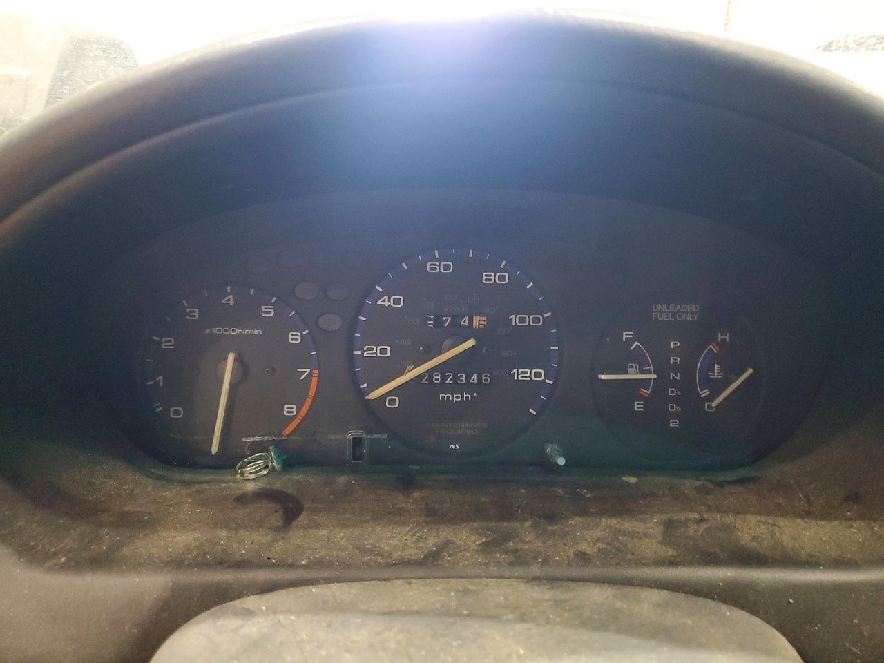 1997 HONDA CIVIC