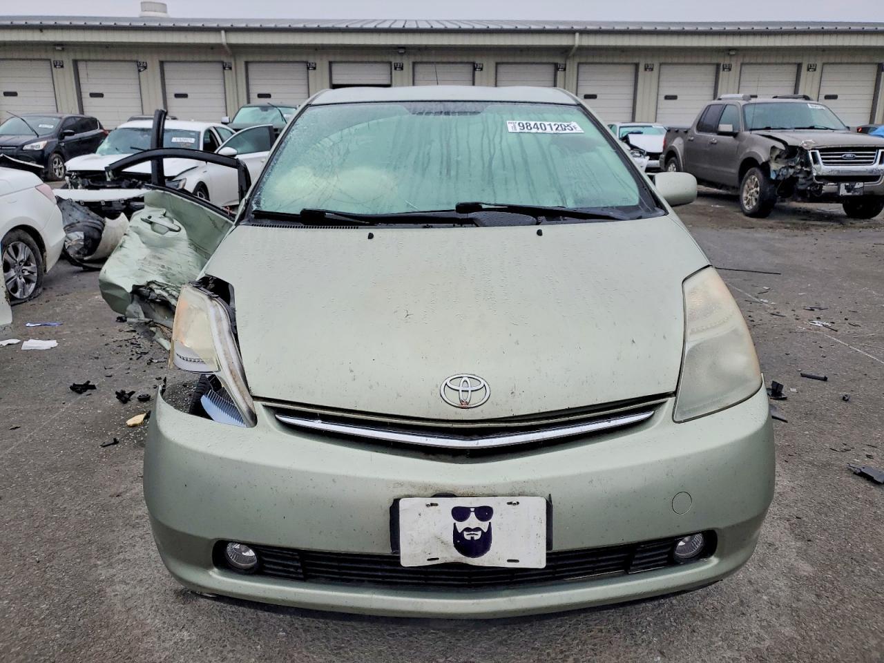 2008 TOYOTA PRIUS