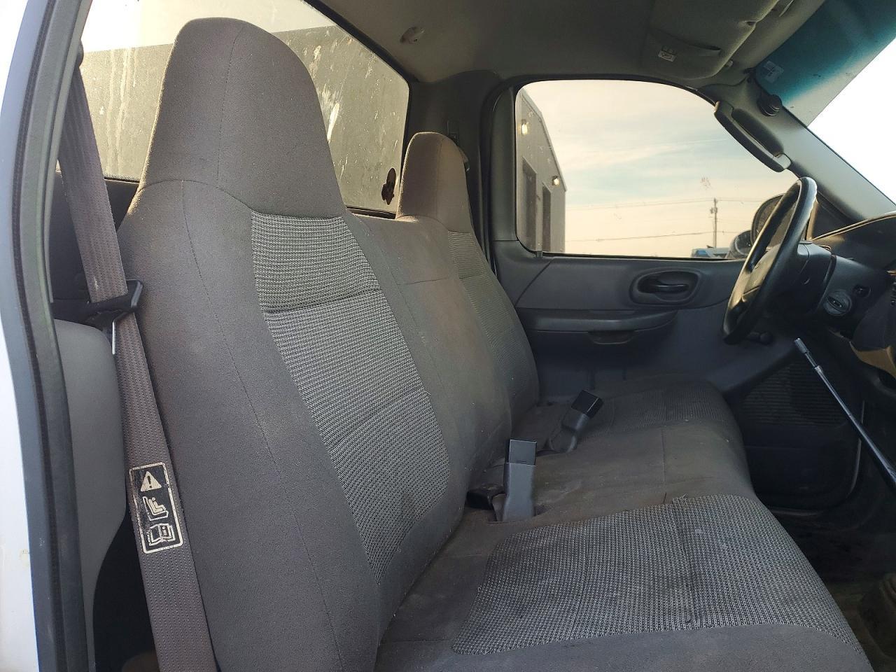 2002 FORD F-150 Lightning