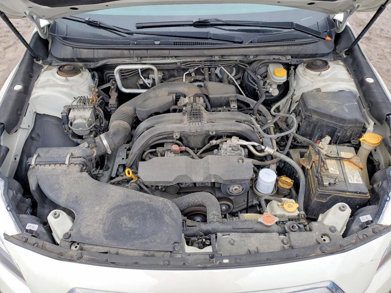 2017 SUBARU Outback