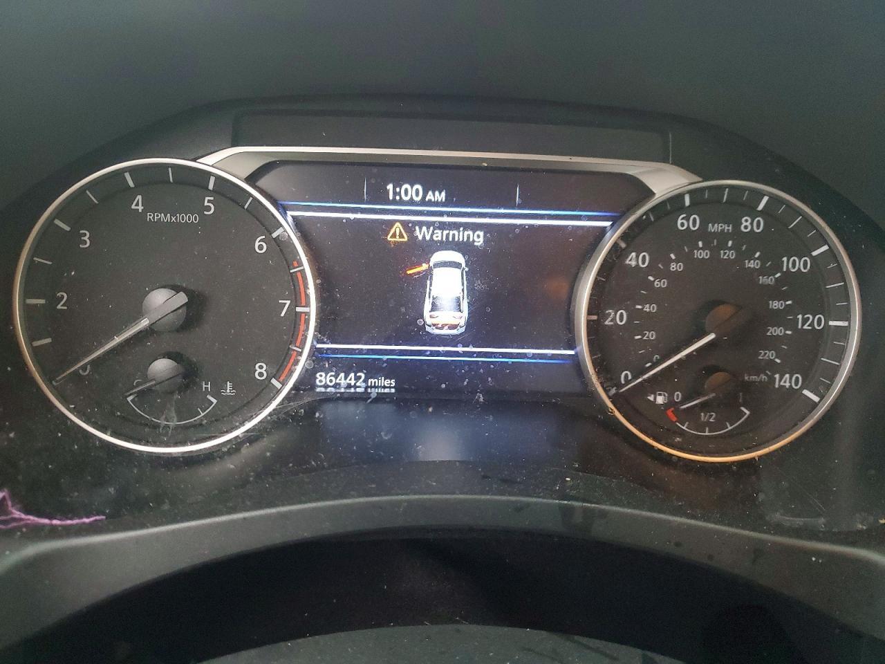 2022 NISSAN ALTIMA