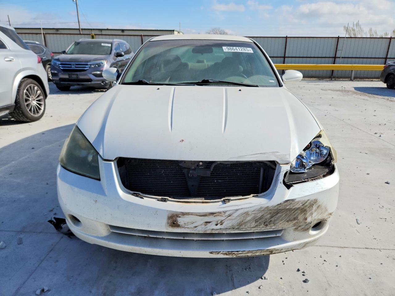 2005 NISSAN ALTIMA