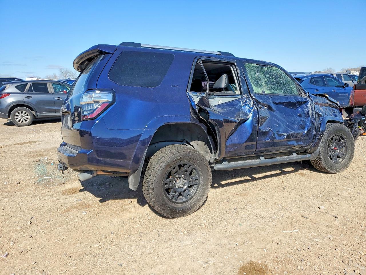 2021 TOYOTA 4Runner