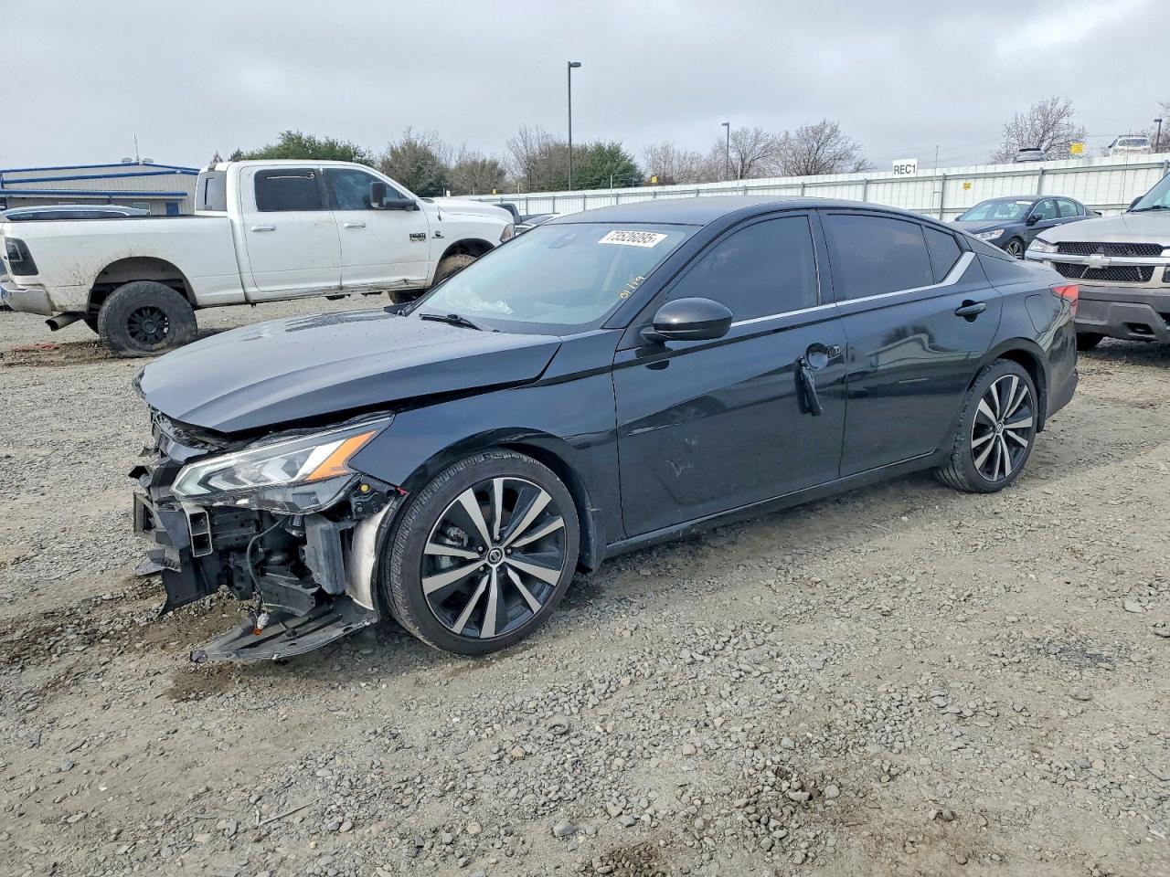 2022 NISSAN ALTIMA