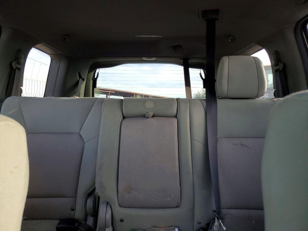 2013 HONDA PILOT