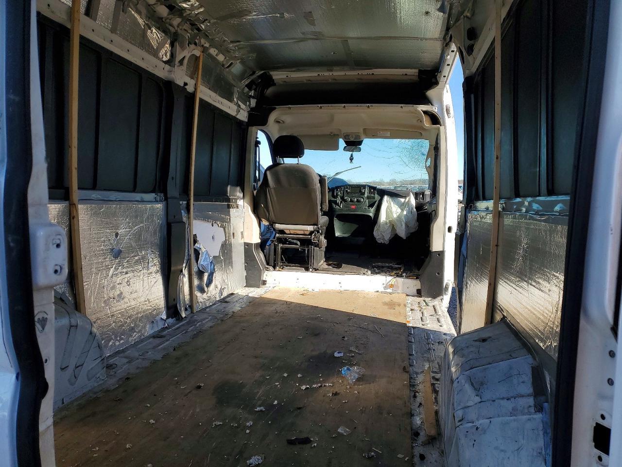 2021 RAM ProMaster 2500