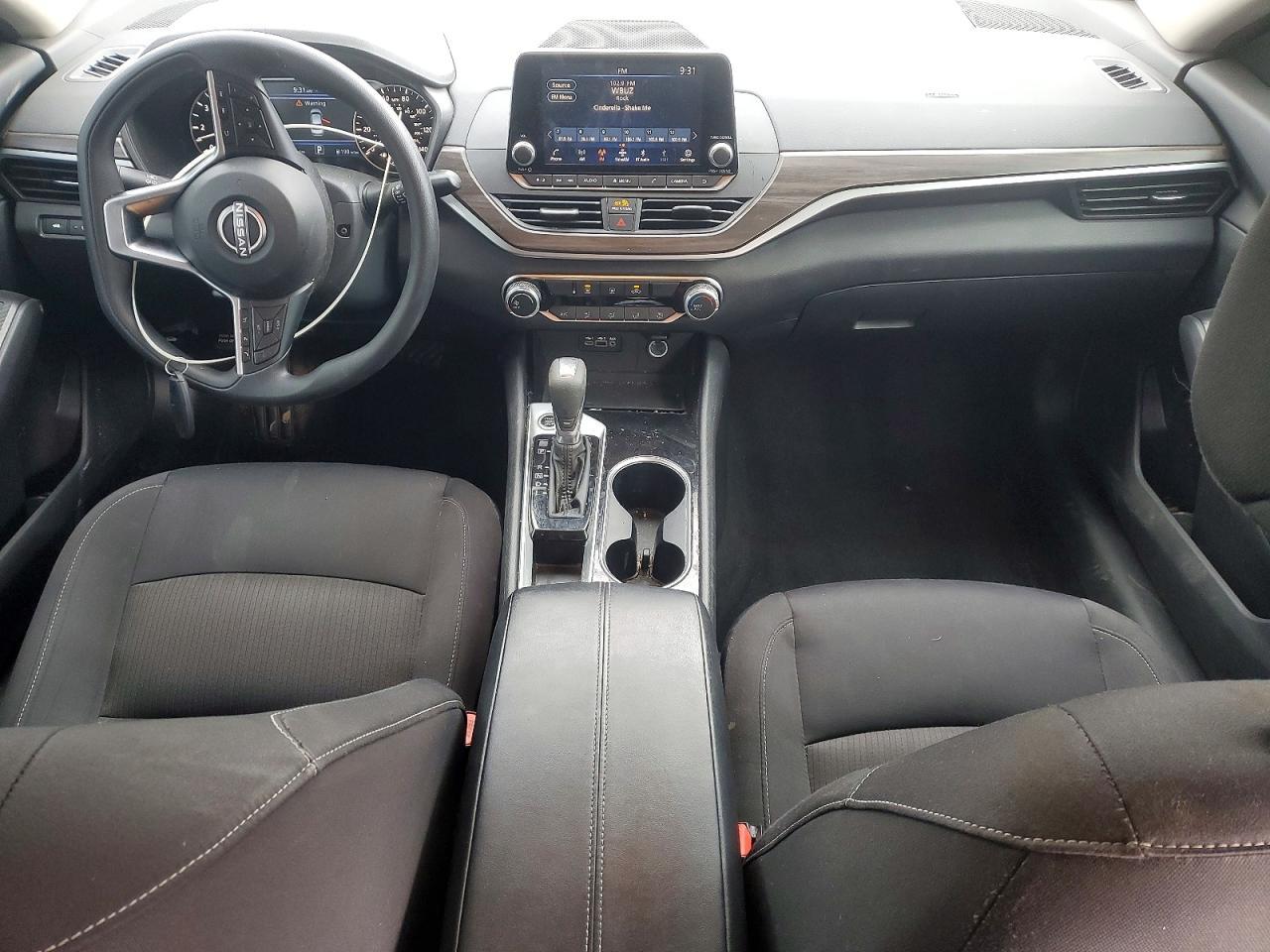 2024 NISSAN ALTIMA