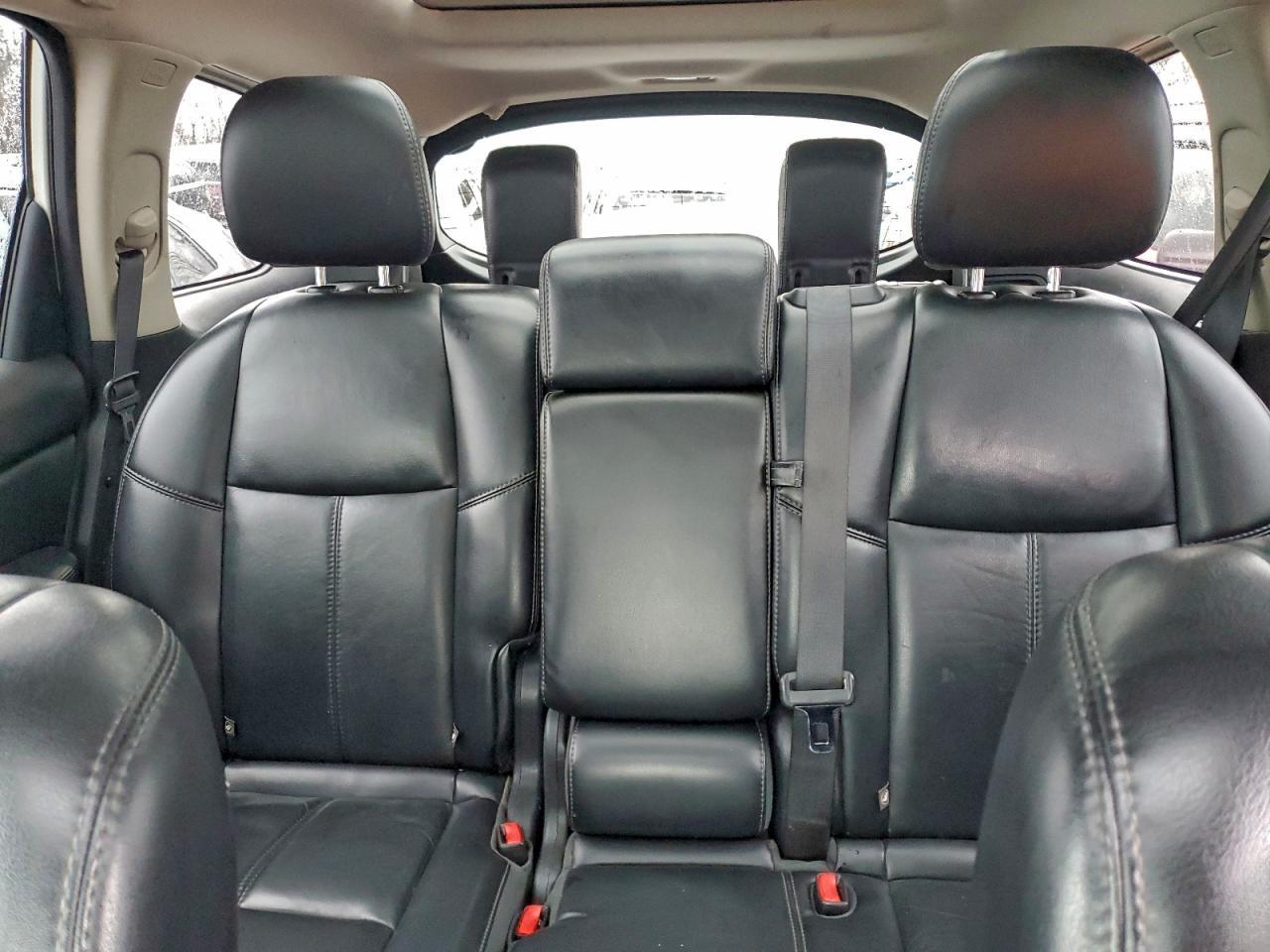 2017 NISSAN PATHFINDER