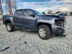 2016 GMC CANYON