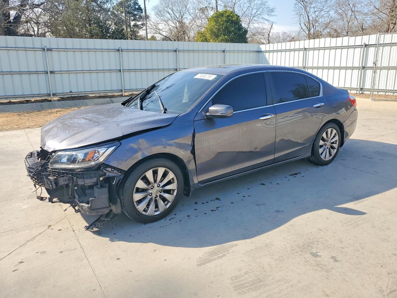 2014 HONDA ACCORD