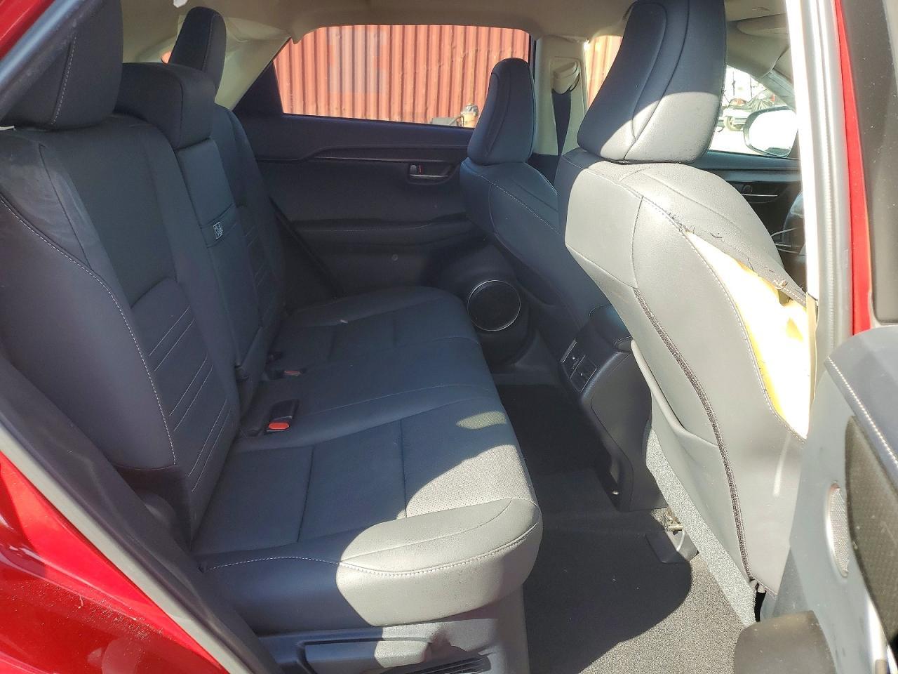 2021 LEXUS NX 300