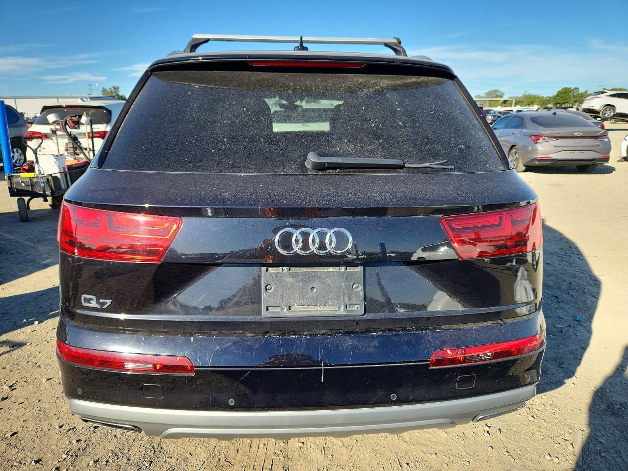 2019 AUDI Q7