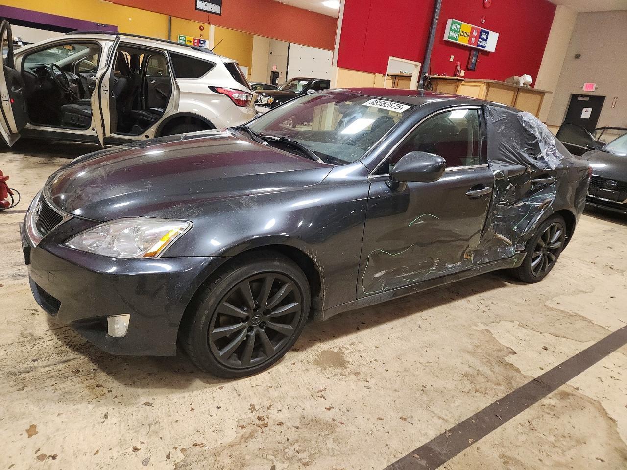 2008 LEXUS IS 250