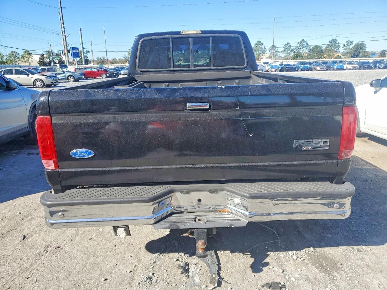 1997 FORD F-350