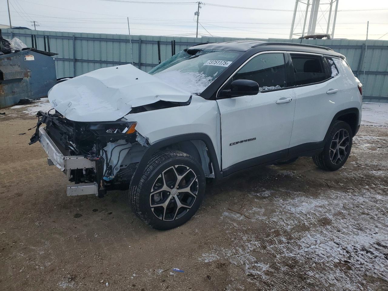 2024 JEEP Compass