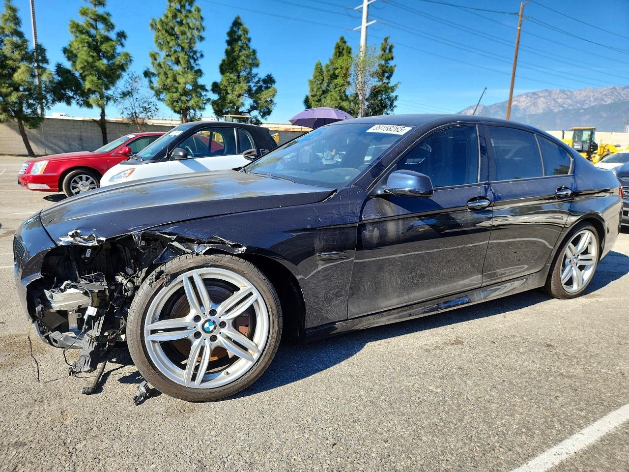 2011 BMW 5 series