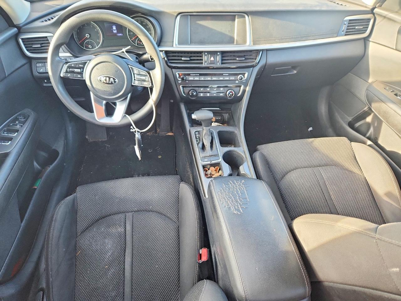 2019 KIA OPTIMA
