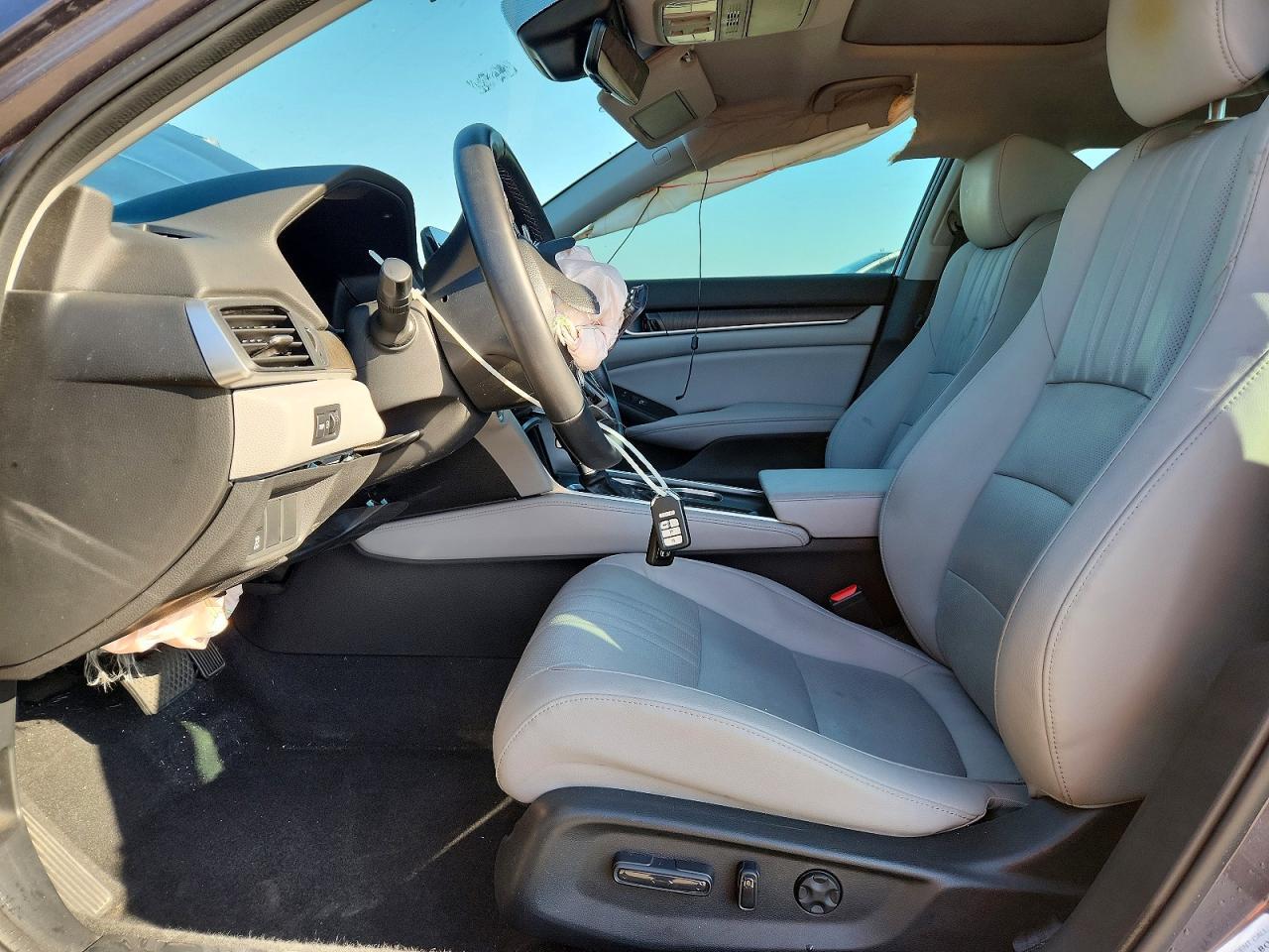 2018 HONDA ACCORD