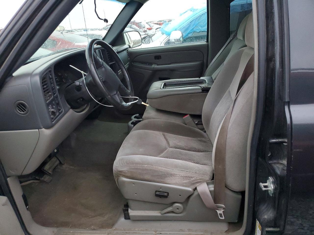 2005 CHEVROLET Avalanche