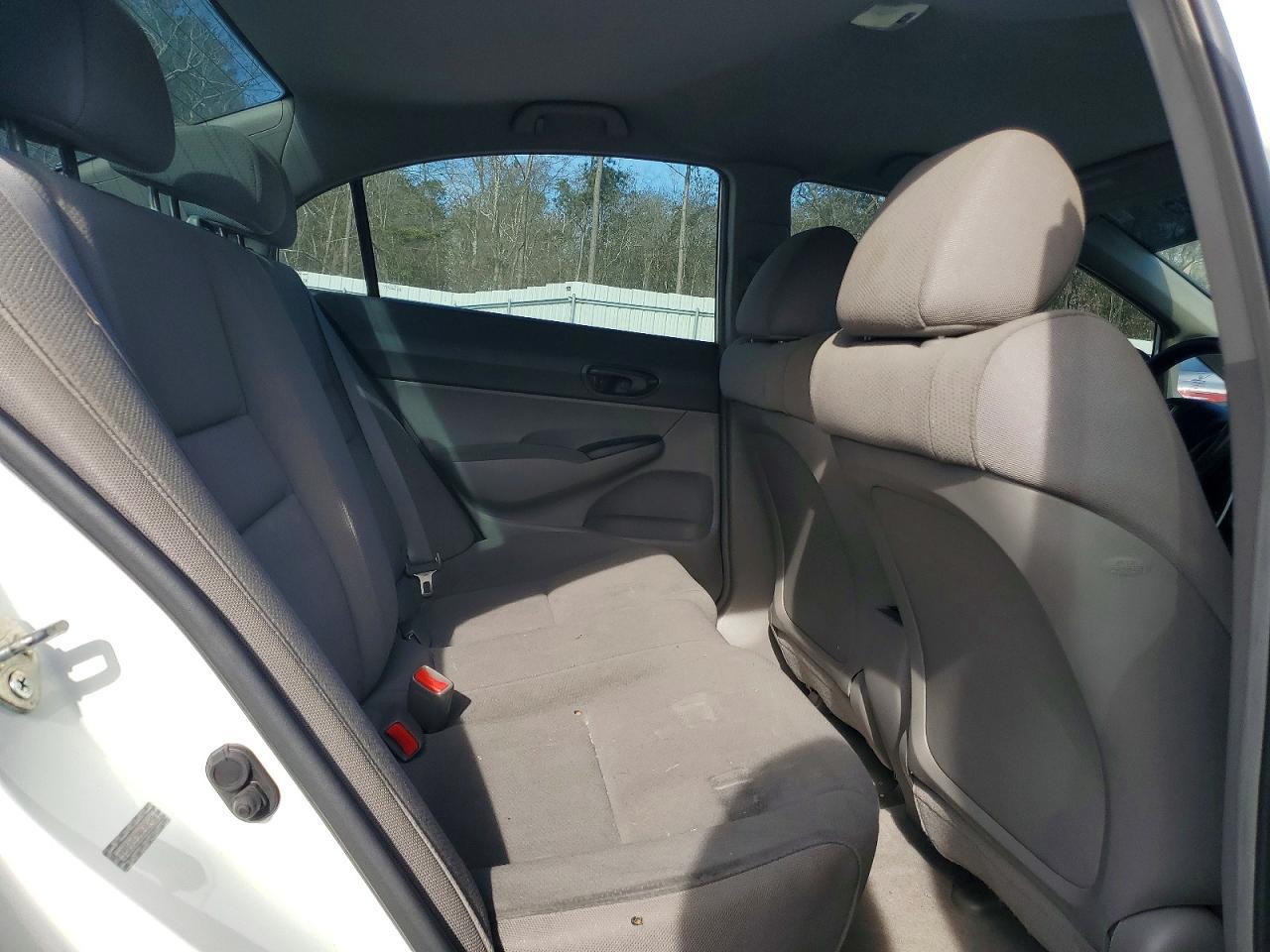 2011 HONDA CIVIC