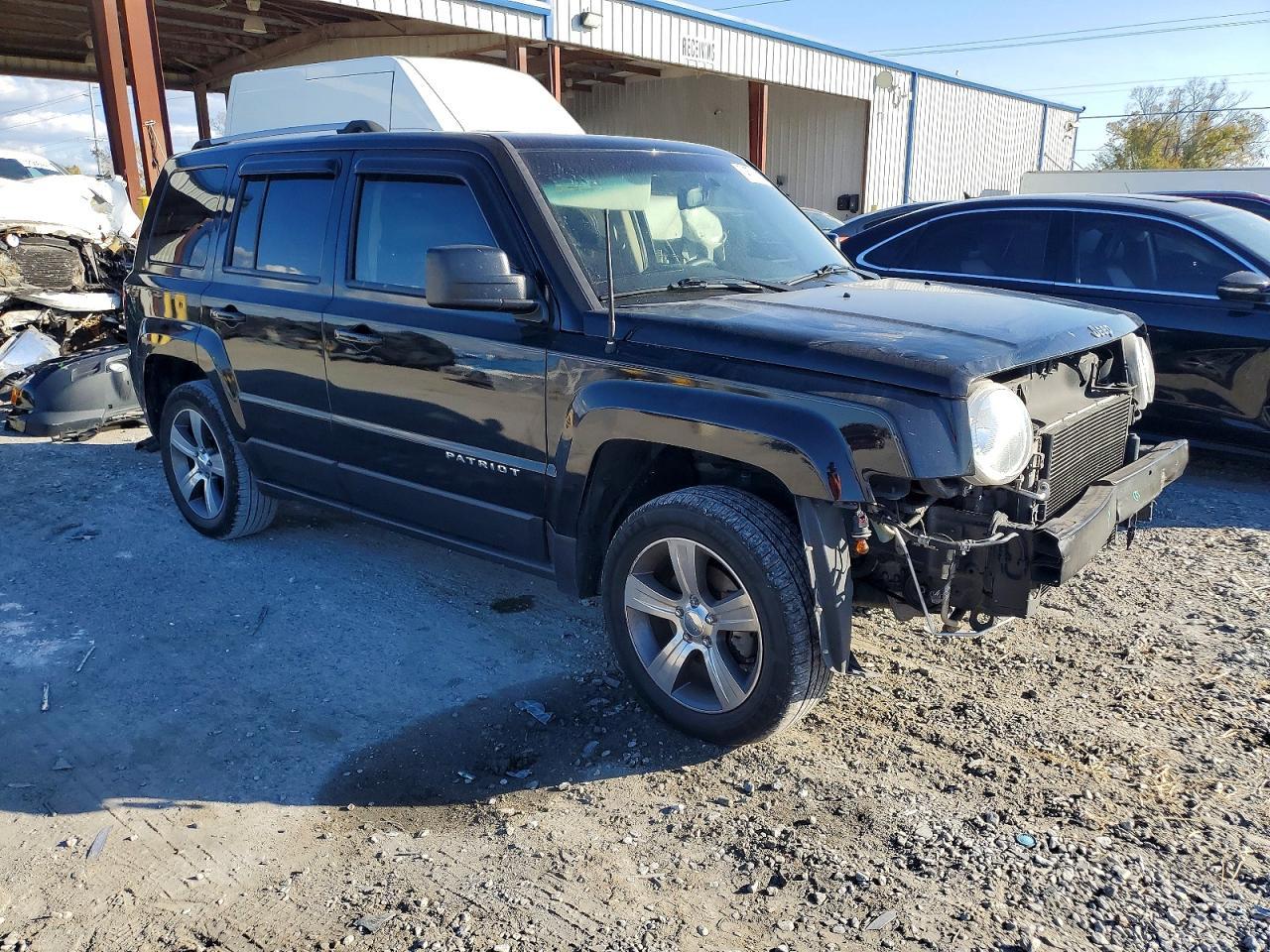 2016 JEEP PATRIOT