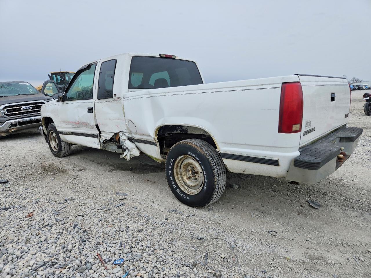 1998 GMC Sierra