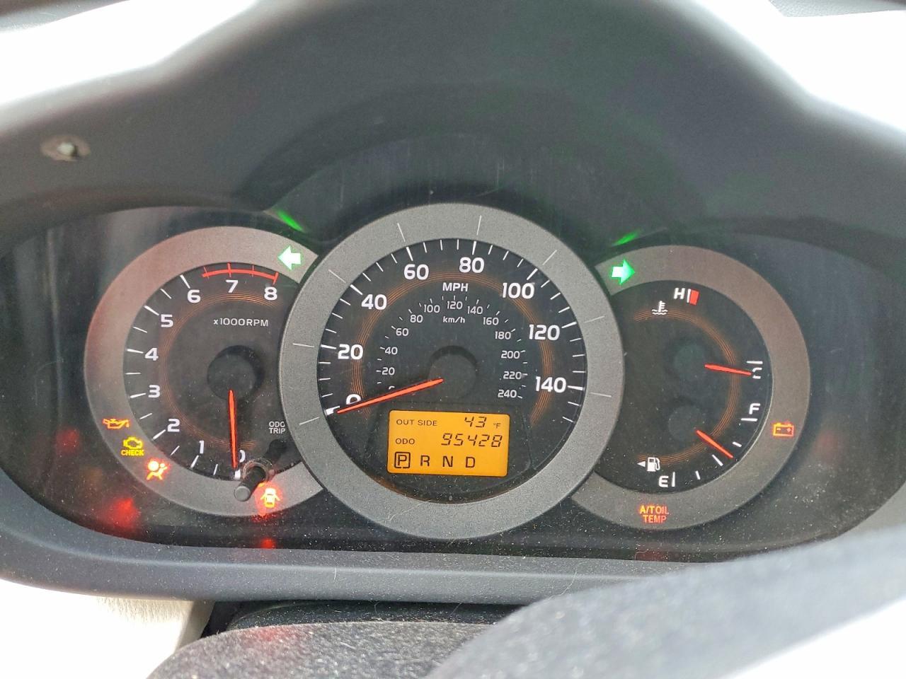 2006 TOYOTA RAV4