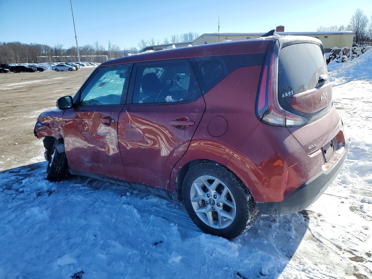 2023 KIA SOUL