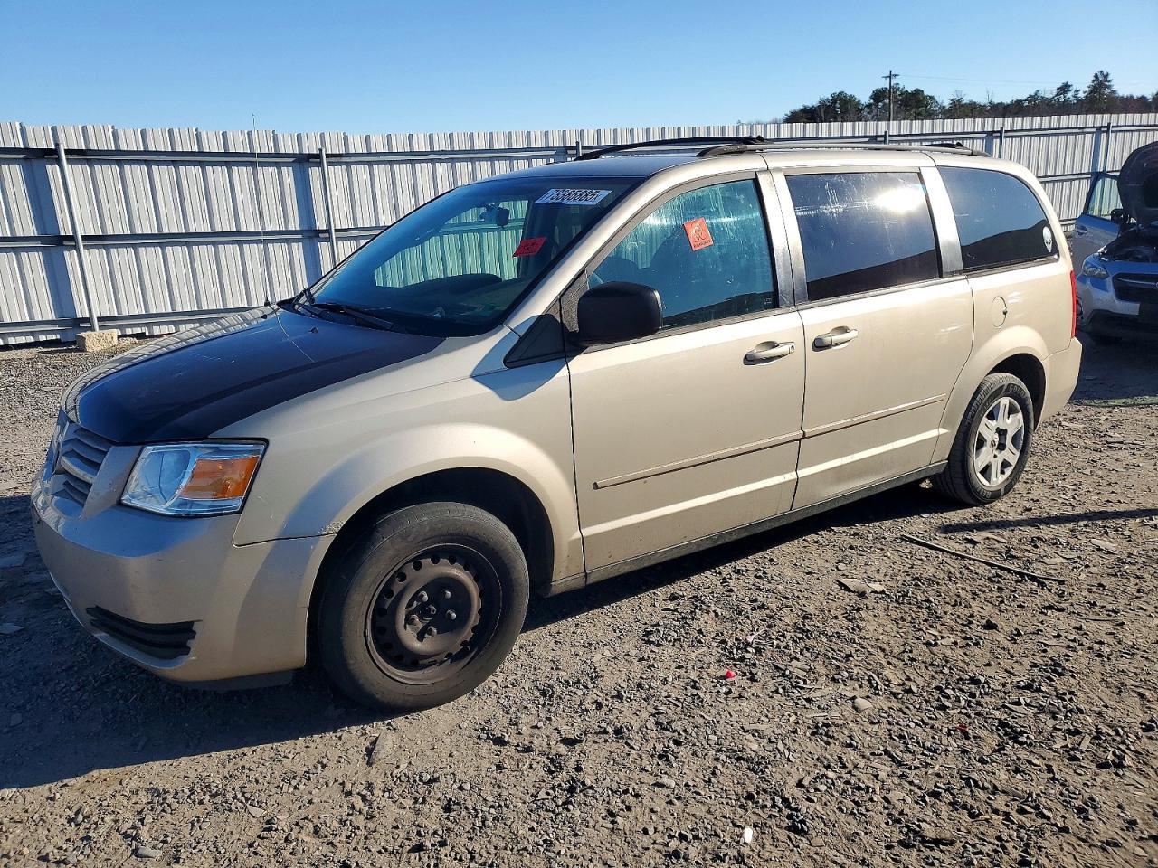 2009 DODGE GRAND CARAVAN