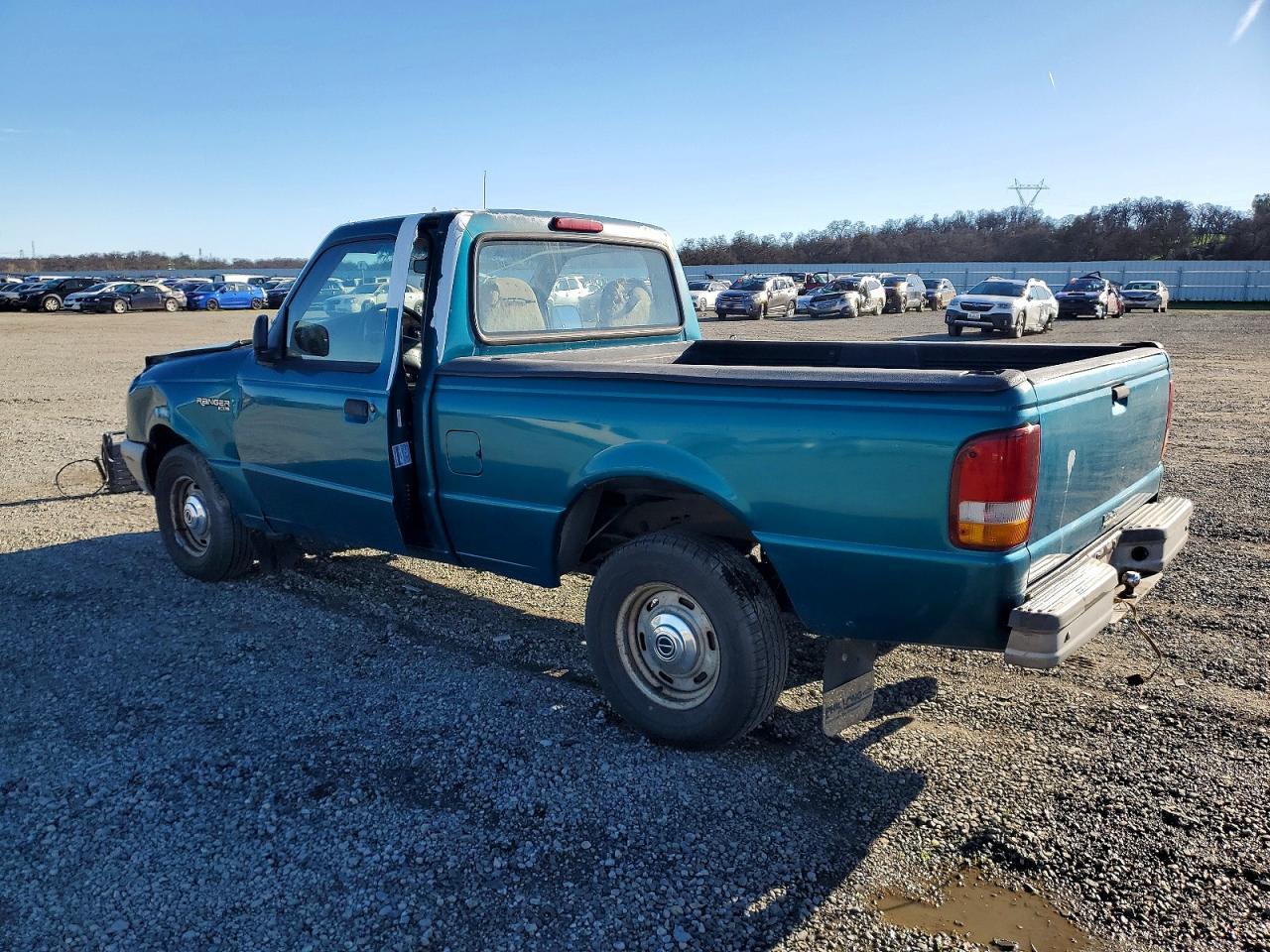 1995 FORD RANGER