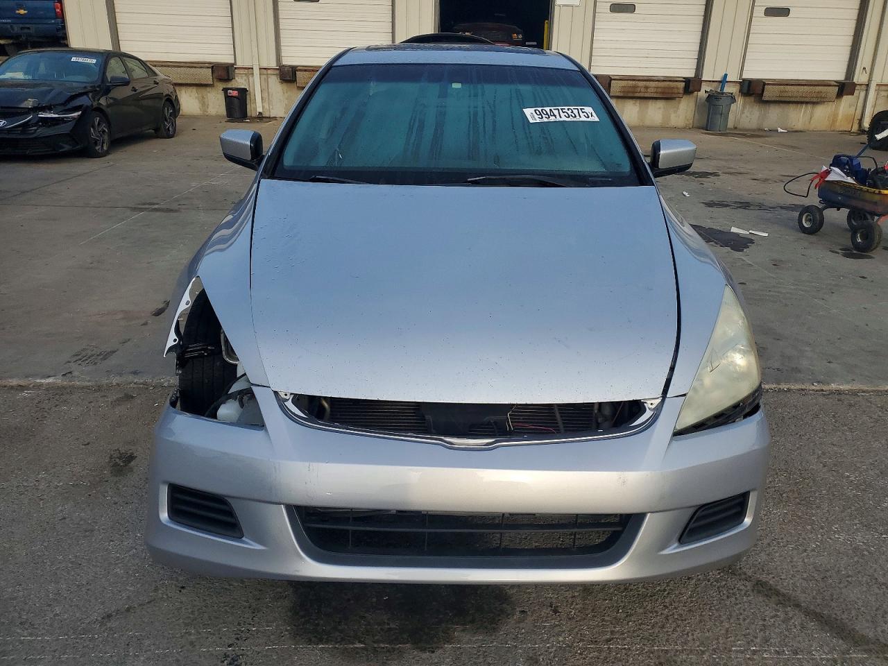 2007 HONDA ACCORD
