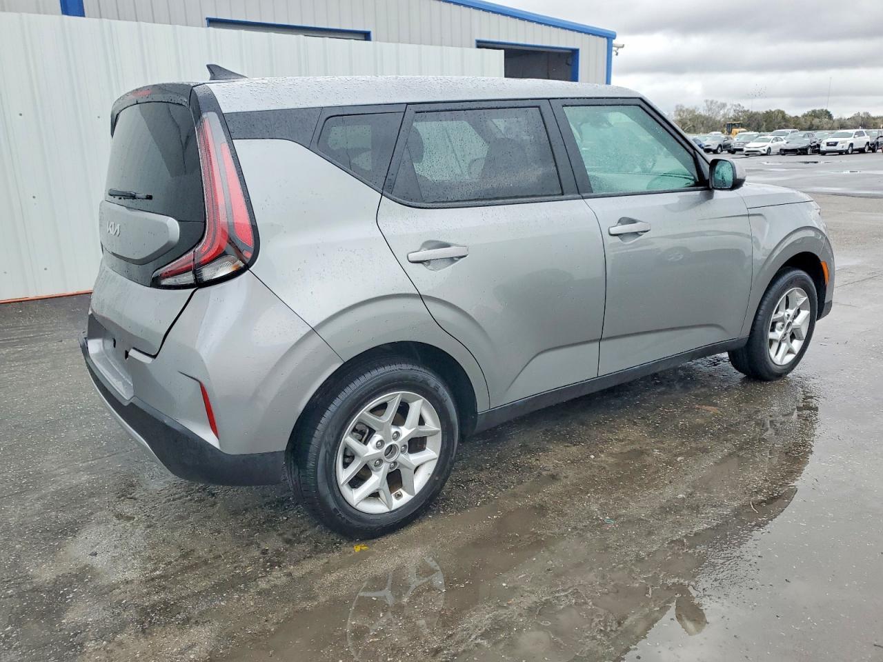 2025 KIA SOUL