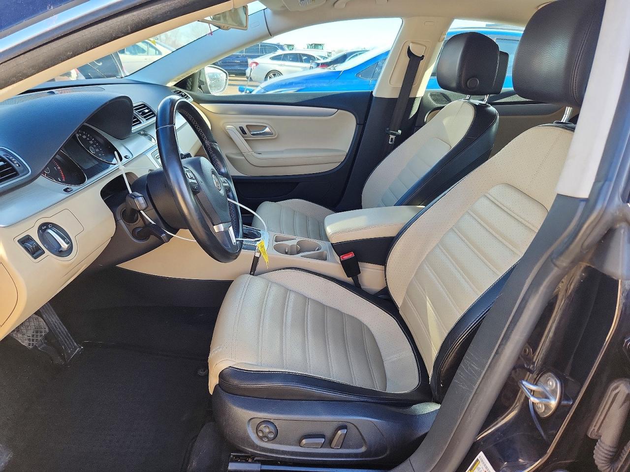 2013 VOLKSWAGEN CC