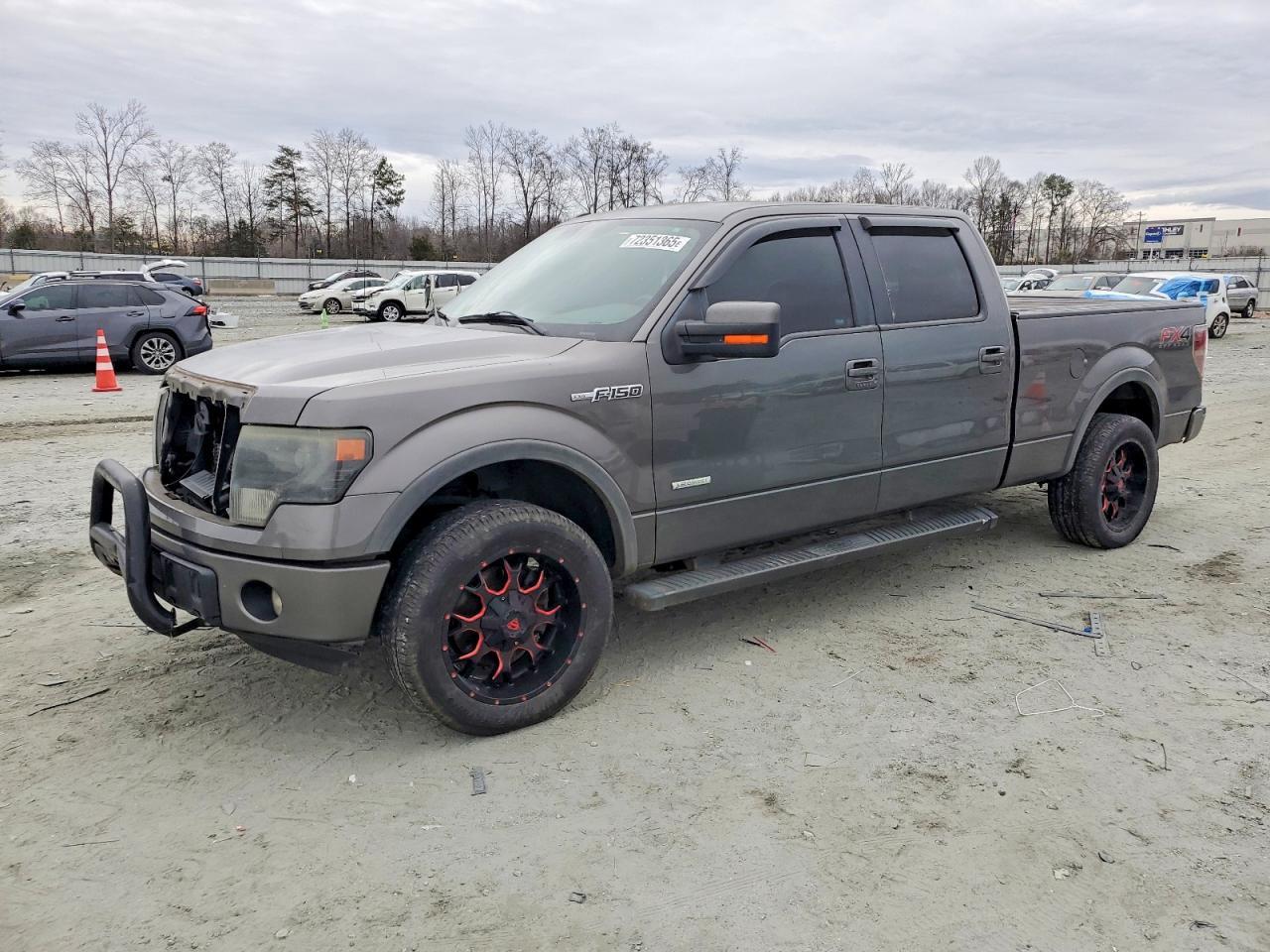 2014 FORD F-150 Lightning