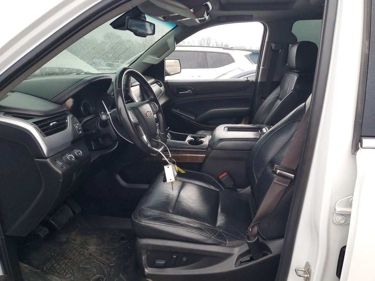 2017 CHEVROLET Tahoe