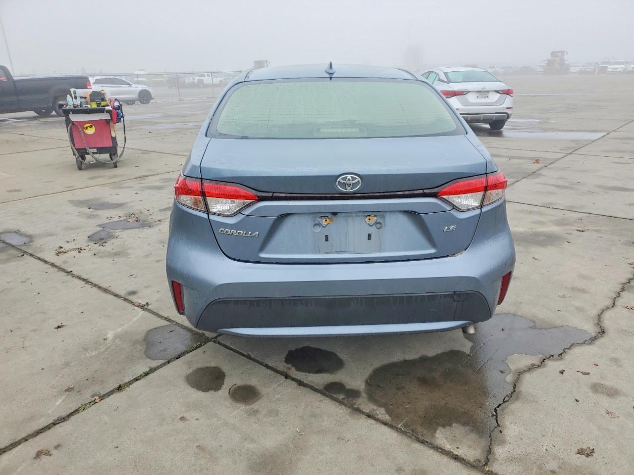 2020 TOYOTA COROLLA