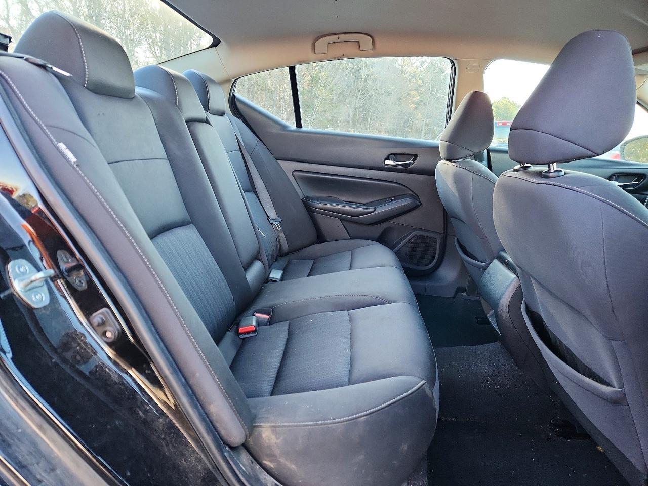 2020 NISSAN ALTIMA